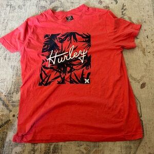 Hurley t-shirt